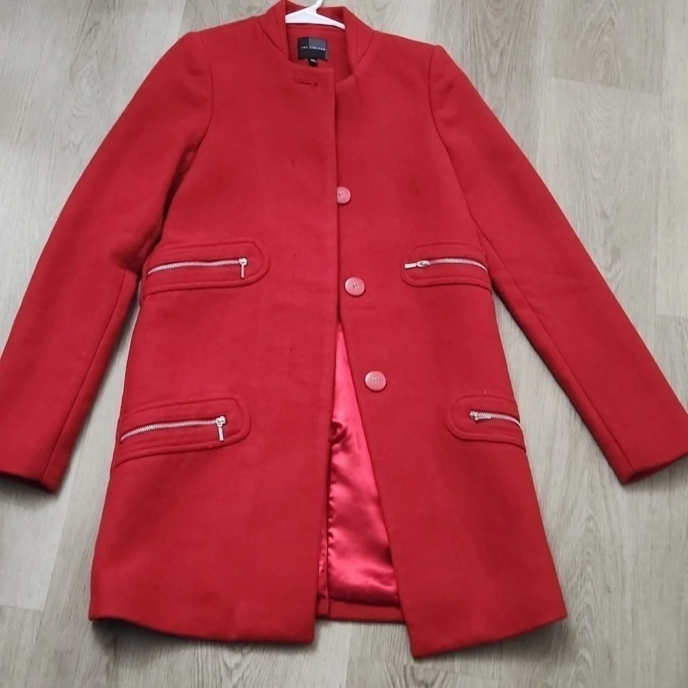 The Limited Coat
